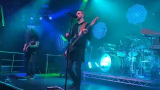 RIVERSIDE - Lost (Why Should I Be Frightened By a Hat?) - live in Dublin, Ireland (The Academy 2024)