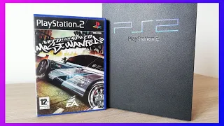 NEED FOR SPEED MOST WANTED - PlayStation 2 Nostalgic Gameplay | CRT TV