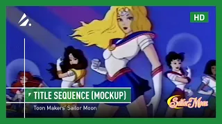 Toon Makers' Sailor Moon - What if the Adaptation kept "Moonlight Densetsu" as its Theme?