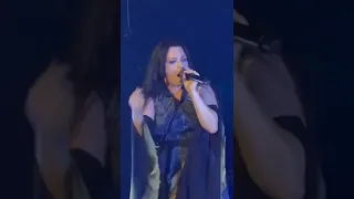 Evanescence - Feeding the dark (Live in Milwaukee, 2022)