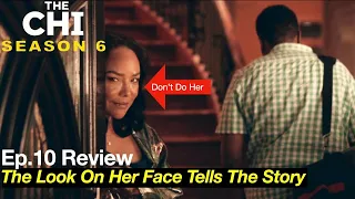 The Chi Season 6 Episode 10 |Review|The Black A-Team, Trig, His Lawyer And Manager - Don't Do Alicia