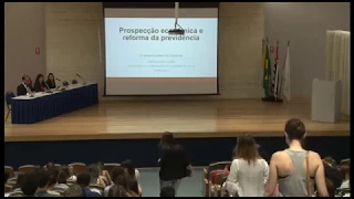 Perspectiva econômica e reforma da previdência