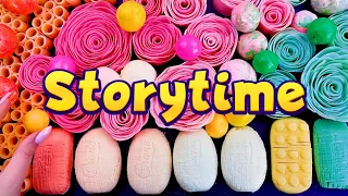 🔥STORY TIME! con Jabón🧼 + Slimes! 2 historias geniales de relaciones😉