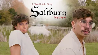 Saltburn Review - A New Untold Story: BONUS EPISODE