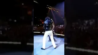Michael Jackson, Usher and Chris Tucker dancing to You rock my world