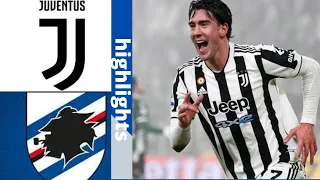 JUVENTUS 3:1 SAMPDORIA EXTENDED HIGHLIGHTS