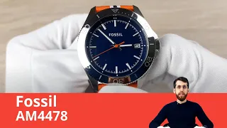 Часы на лето / Fossil AM4478