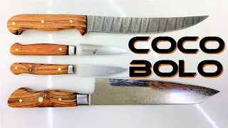 Learn How to Make Amazing Chef Knife Handles