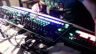 roland aira tb3 and roland aira tr8 ... #02