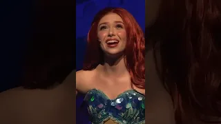 High School Ariel Sings It Better Than Little Mermaid Movie?