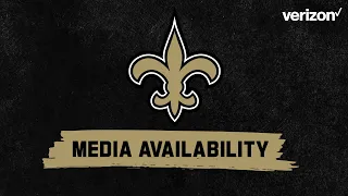 LIVE: New Orleans Saints Player Interviews 9/17/21 Week 2 vs. Panthers