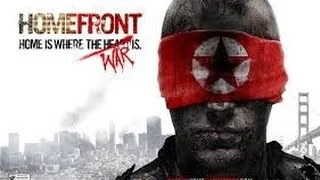 БББАААГГГГ!!!!!!!!! играем в  HOMEFRONT (10)