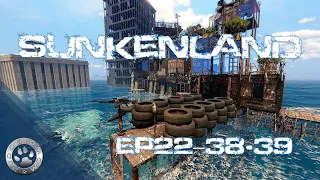 Base Upgrade And Discovering Neptune - Day 38 - 39 | Sunkenland Gameplay | EP22
