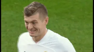 Toni Kroos Vs Barcelona Away (24.10.2020)