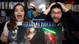 The Mandalorian 2x8 THE RESCUE - Chapter 16 FINALE Reaction / Review