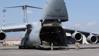 C-5M Super Galaxy Compilation.