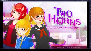 Two Horns Mod Apk Full Version v1 3.1 - (Android/IOS)