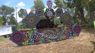 Wombat part 1 - Kaleidoscope Gatherings: After Friends Party 02062018