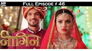 Naagin - 10th April 2016 - नागिन - Full Episode (HD)