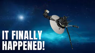 NASA Warns Voyager 1 Made An Encounter In Deep Space