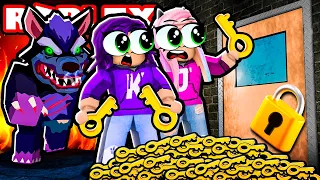 Can we find the key to the exit? 🗝️ | Roblox