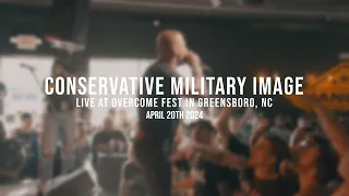 (197 Media) Conservative Military Image - 04/20/2024