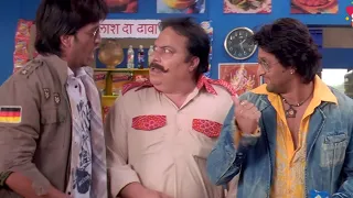 कैलाश डा डब्बा। ... लाश का डब्बा | Movie Dhamaal | Best Comedy Scenes | Movie In Parts - 02