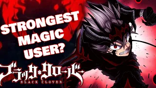 How Strong Is Asta | Black Clover