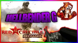 Red Crucible Reloaded Stoner 60 G GamePlay