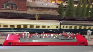 Märklin 39860 BR189 DB AG