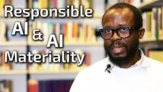 Responsible AI & AI Materiality | Dodzi Koku Hattoh
