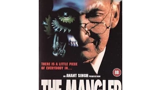 IMDb Bottom 100: "The Mangler" review