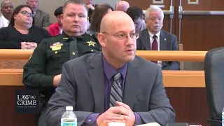 Mark Sievers Trial Day 3 - Curtis Wayne Wright - Cooperating Co defendant Part 4 & Annie Lisa
