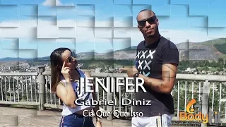 Coreografia Jenifer - Gabriel Diniz | Cia Que Que Isso