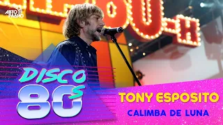 Tony Esposito - Calimba de Luna (Disco of the 80's Festival, Russia, 2004)