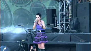 Animal Instinct The Cranberries Live Festival Heineken Italia Julio 2010 Happy Mother's Day!