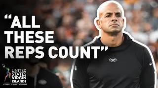 Robert Saleh Postgame Press Conference | Jets vs. Browns | Hall of Fame Game (8/3) | New York Jets