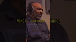 Mike Tyson LLORA HABLANDO de Muhammad Ali