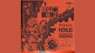 Various Artists - Proton 1 (1974, 2LP) [Prog, W. Germany] (Zyma, Andorra, Penicillin, Nexus, Sun)