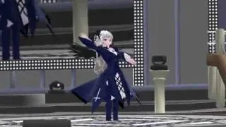 [MMD]Suigintou worse dance ever(try)