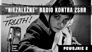 Jak powstało Radio Wolna Europa? Amerykański plan na zdyskredytowanie komunistów