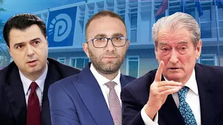 "Kujdes ore" Plas keq debati për Bashën dhe Berishën! "Na trego si e morën kullën në shesh?"