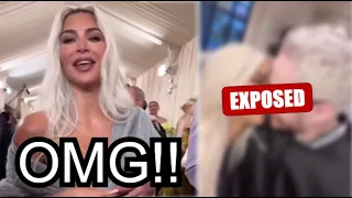 Kim Kardashian Just Revealed Her BOYFRIEND At Met Gala 2024!!!! | WHAT IS GOING ON!!?!?!