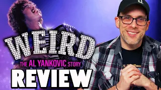 Weird: The Al Yankovic Story - Review!