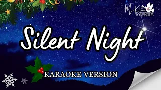 SILENT NIGHT - KARAOKE VERSION