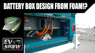 EV Battery Box Design & Prototyping | EV Show