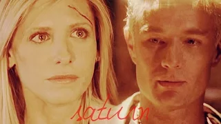 Spike and Buffy | Saturn [#4]