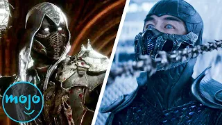 Top 10 Characters We Hope to See in a Mortal Kombat Sequel