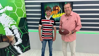 SUPER BANCADA | 25-05-2024 COM TUDO DO SPORT, NÁUTICO, PETROLINA, RETRÔ E THIAGO TAVARES INFLUENCER!