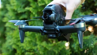 DJI FPV - СПУСТЯ МЕСЯЦ | ОПЫТ ЭКСПЛУАТАЦИИ | FreeSky